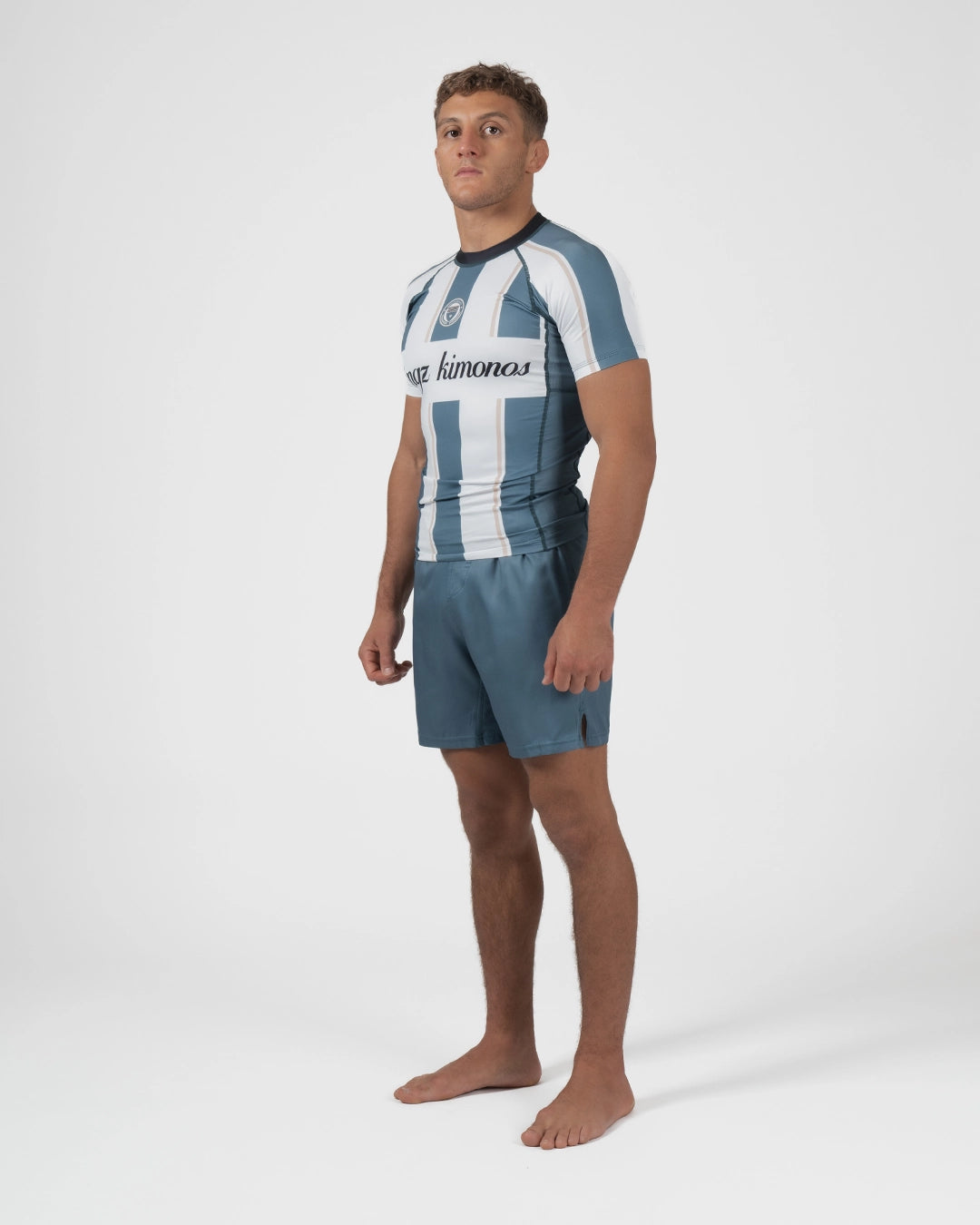 Kingz Vintage Futebol Rashguard