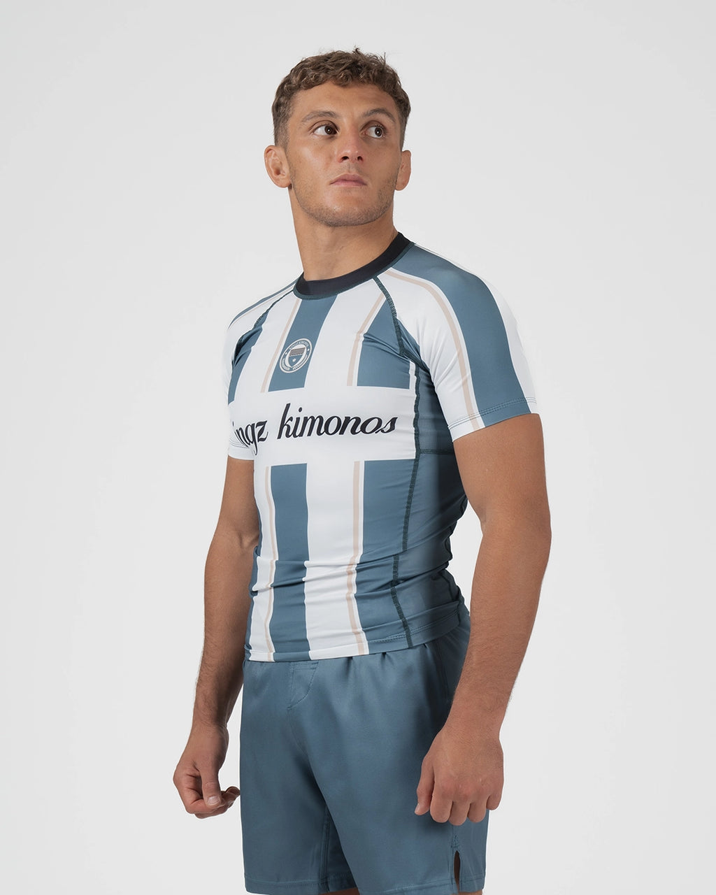 Kingz Vintage Futebol Rashguard