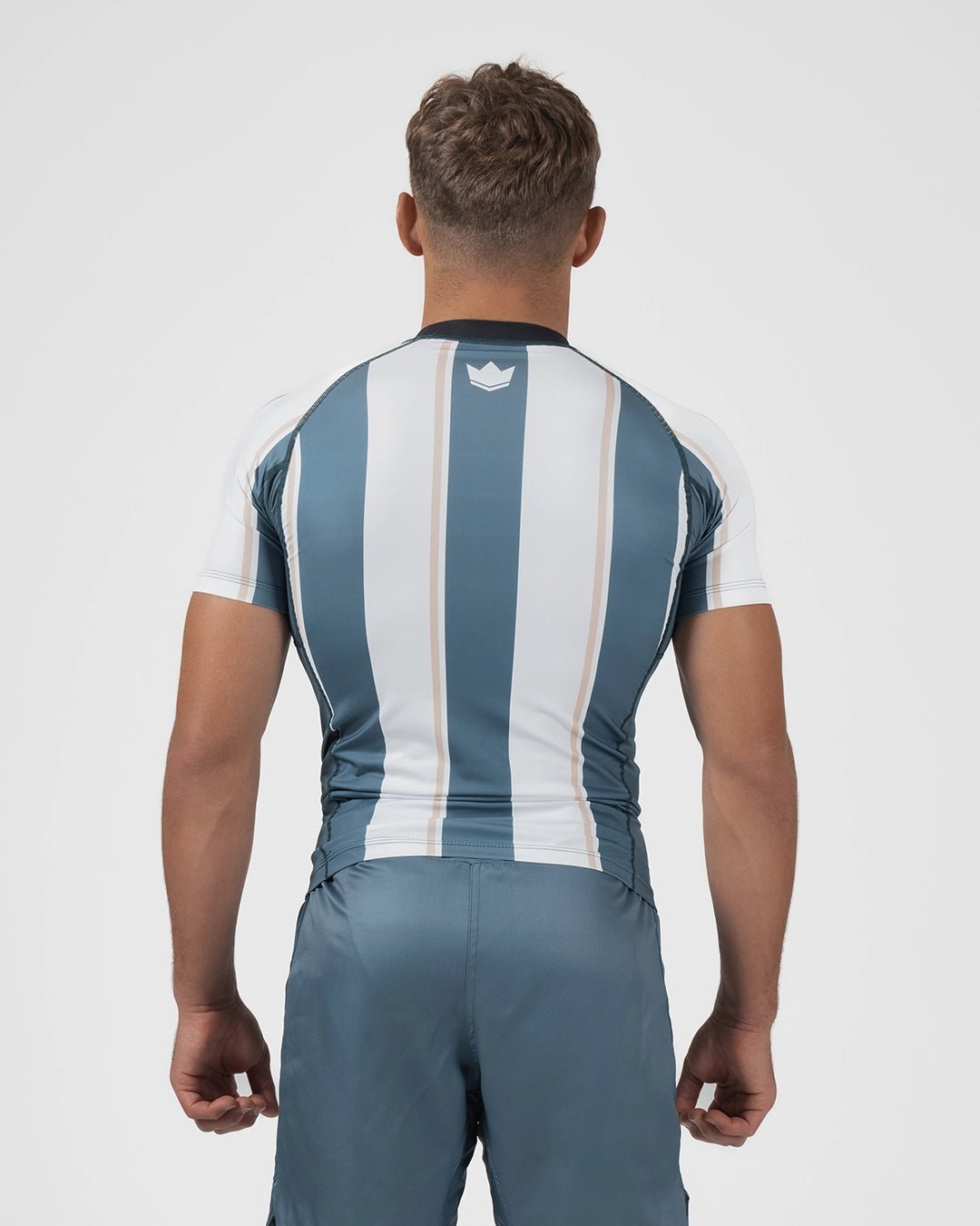 Kingz Vintage Futebol Rashguard