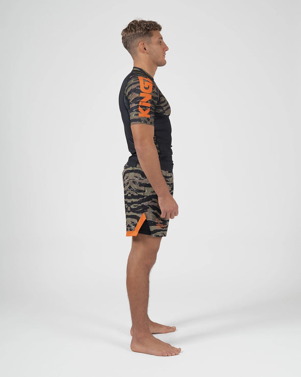 Kingz Always Hunting Rashguard