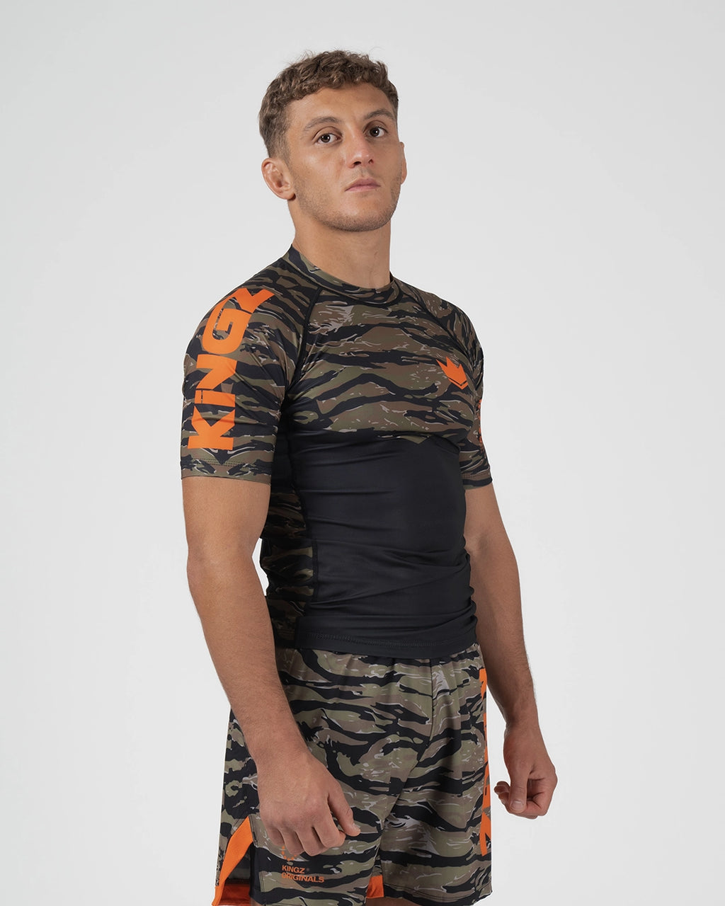 Kingz Always Hunting Rashguard
