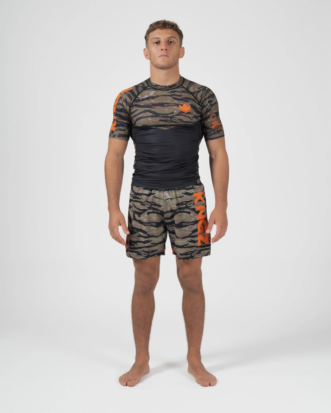 Requin Rash Guard Men's Rash-Guards – Fighters Market