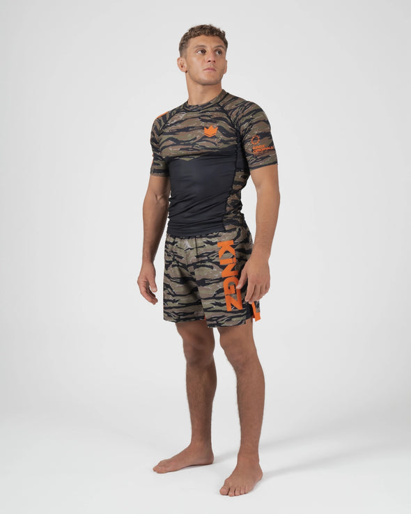 Kingz Always Hunting Rashguard