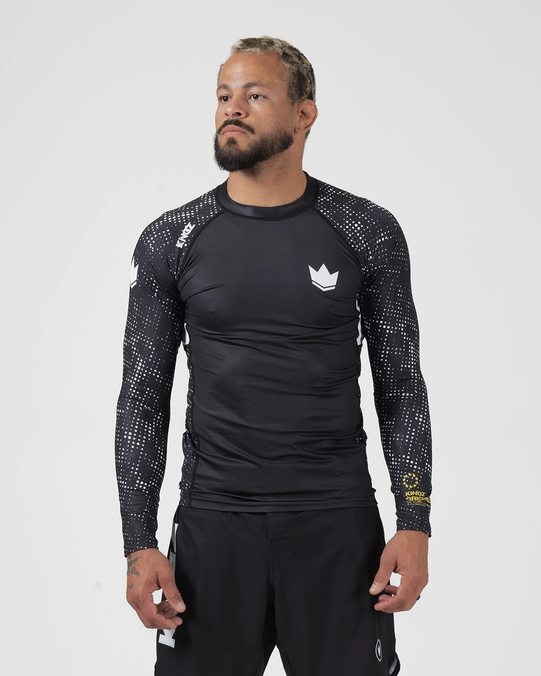 Kingz Ranked Performance V3 L/S Rashguard