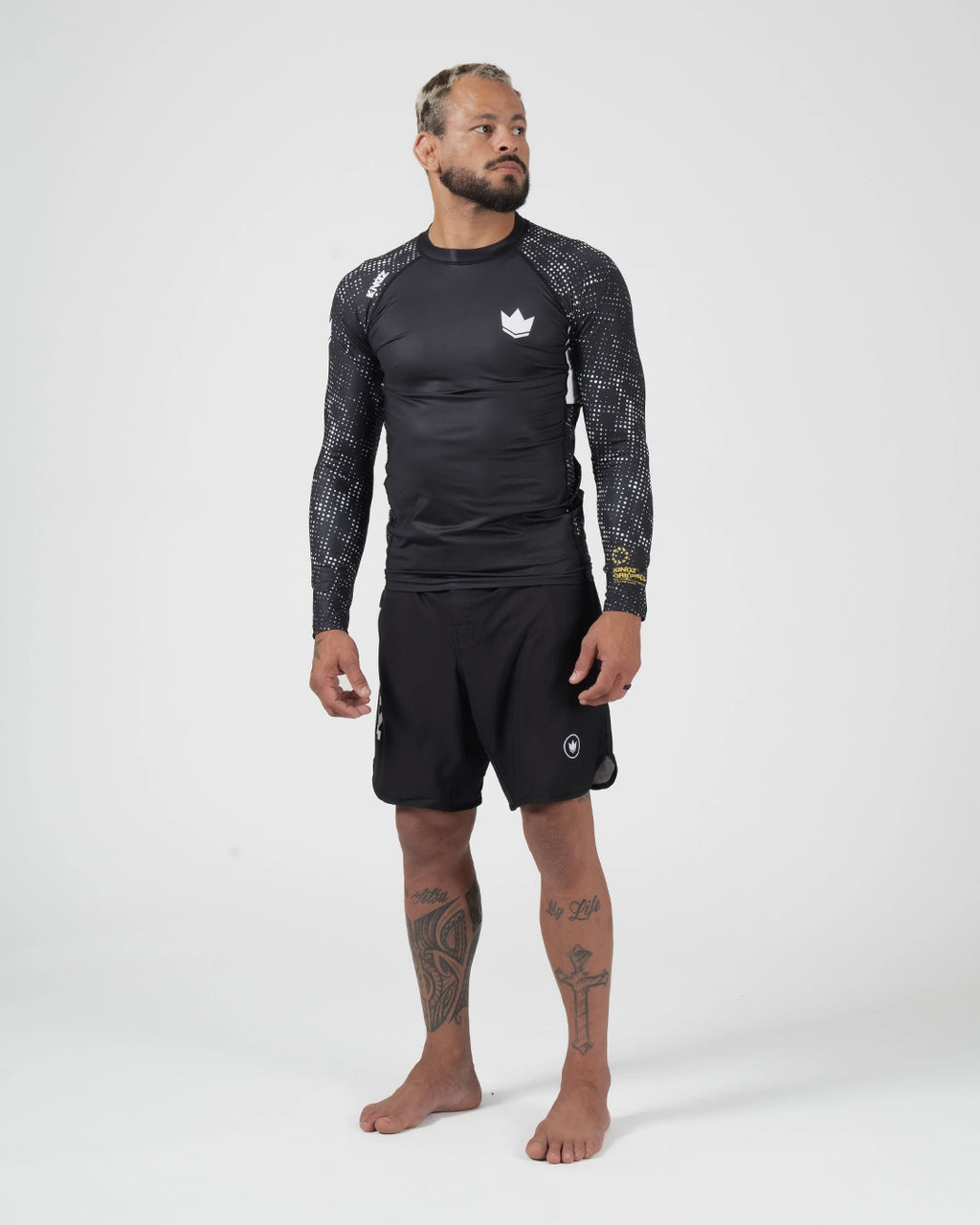 Kingz Ranked Performance V3 L/S Rashguard
