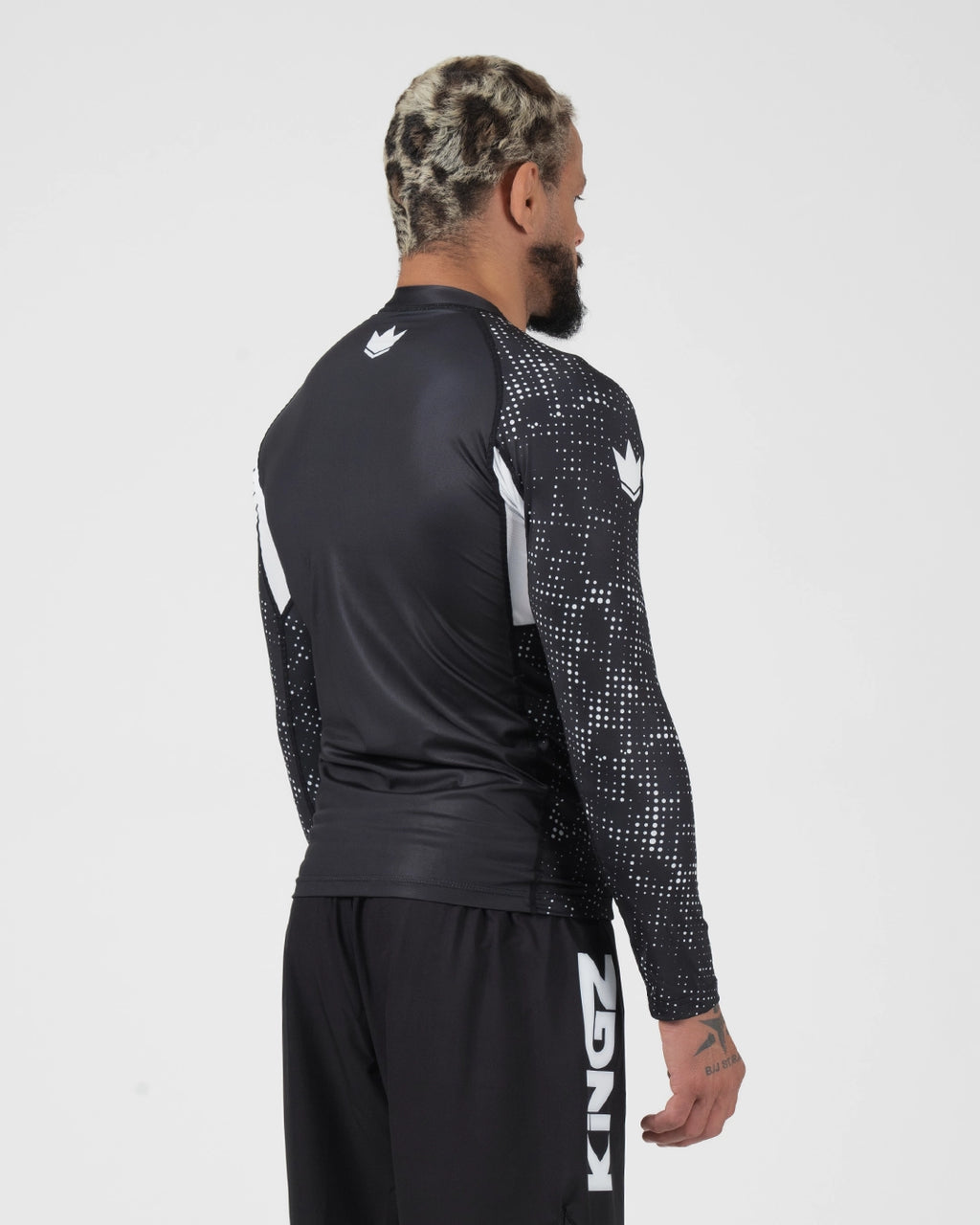 Kingz Ranked Performance V3 L/S Rashguard