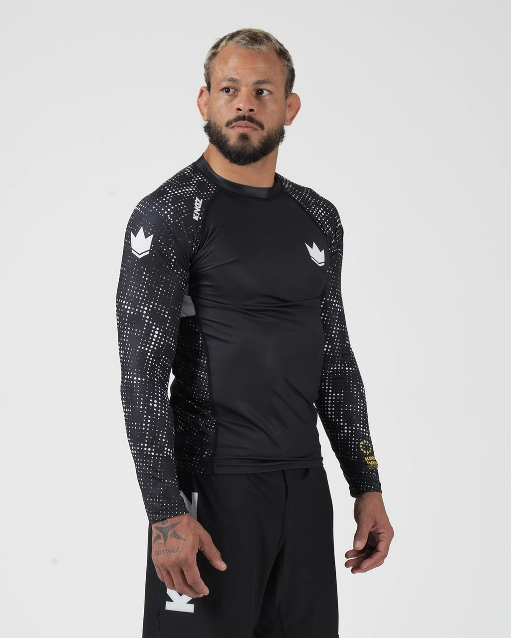 Kingz Ranked Performance V3 L/S Rashguard