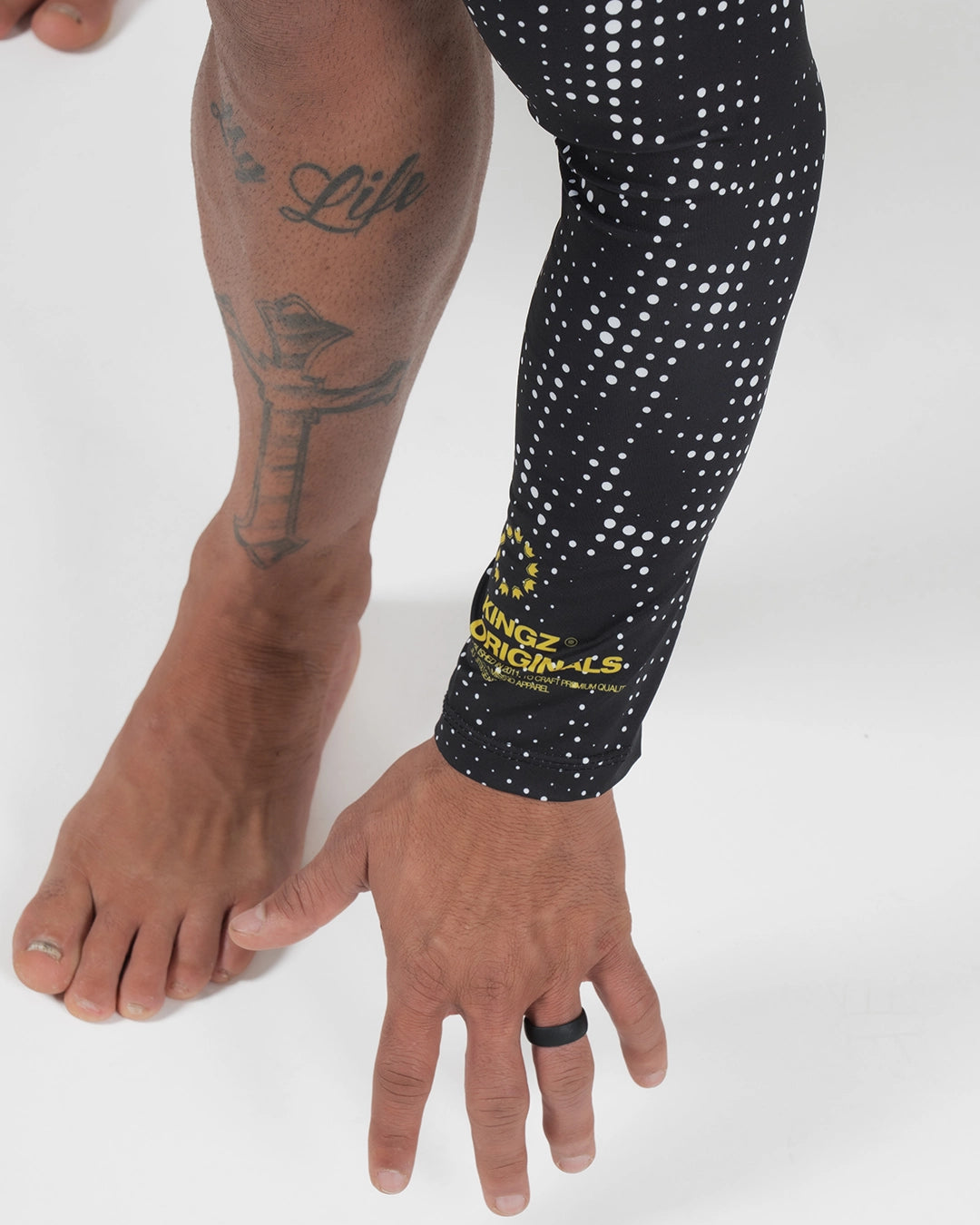 Kingz Ranked Performance V3 L/S Rashguard