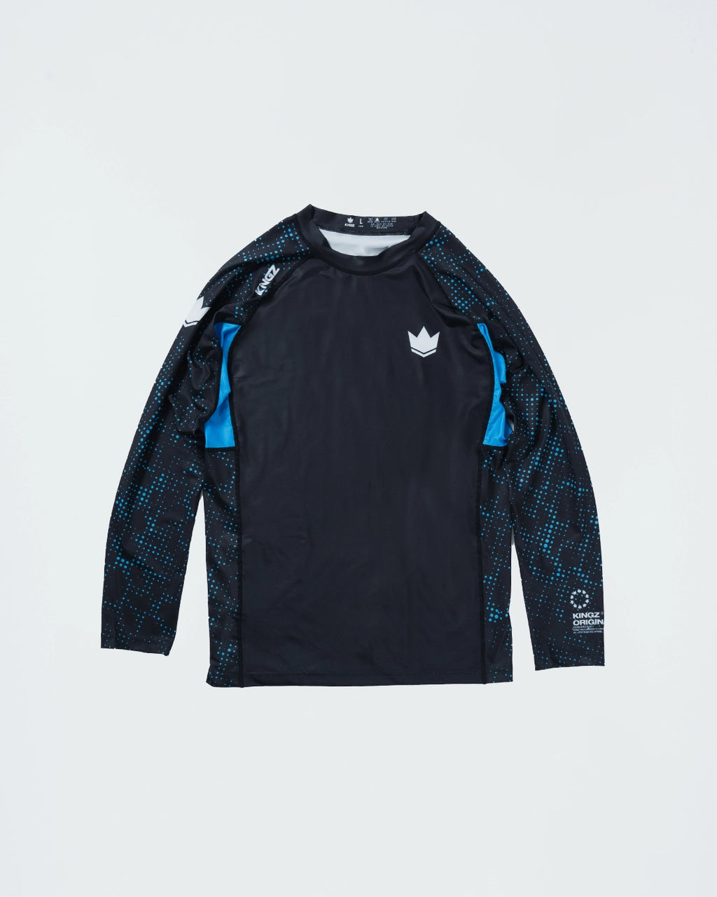 Kingz Ranked Performance V3 L/S Rashguard