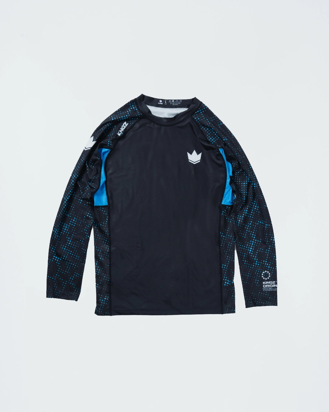 Kingz Ranked Performance V3 L/S Rashguard