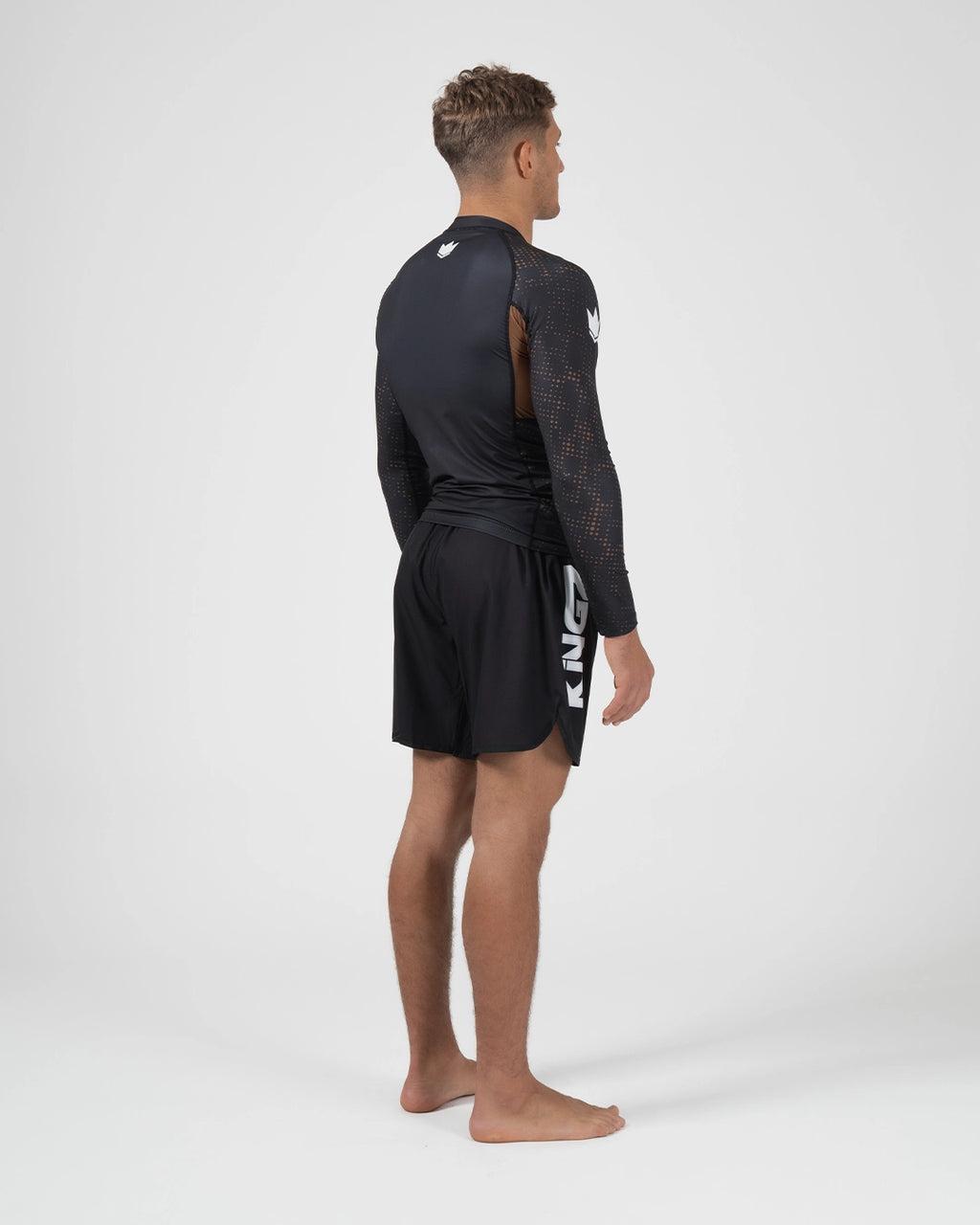 Kingz Ranked Performance V3 L/S Rashguard