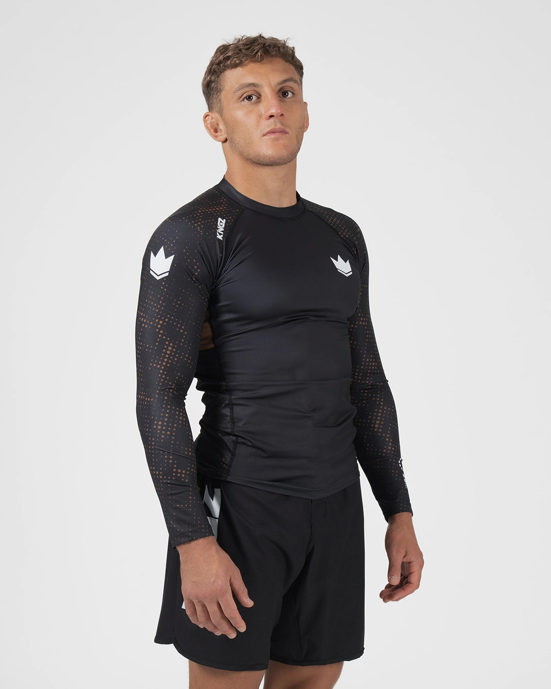 Kingz Ranked Performance V3 L/S Rashguard