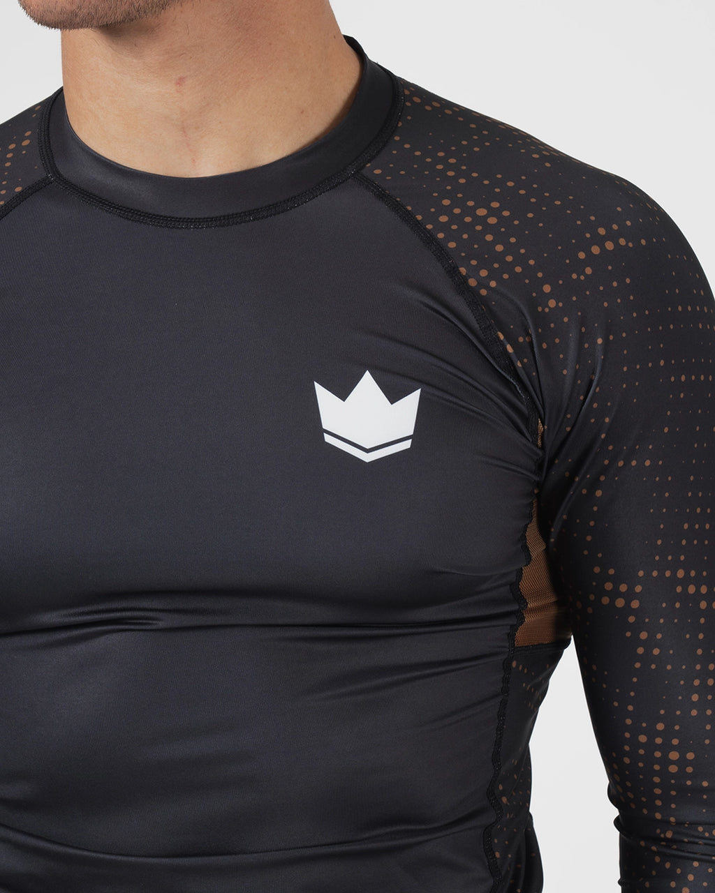 Kingz Ranked Performance V3 L/S Rashguard