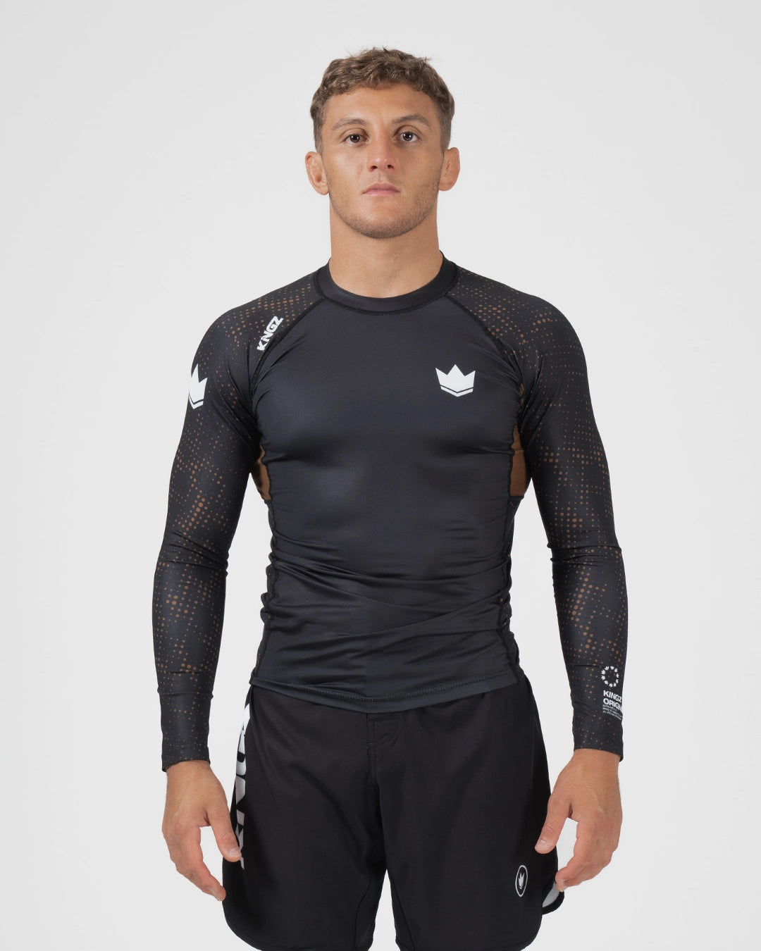 Kingz Ranked Performance V3 L/S Rashguard