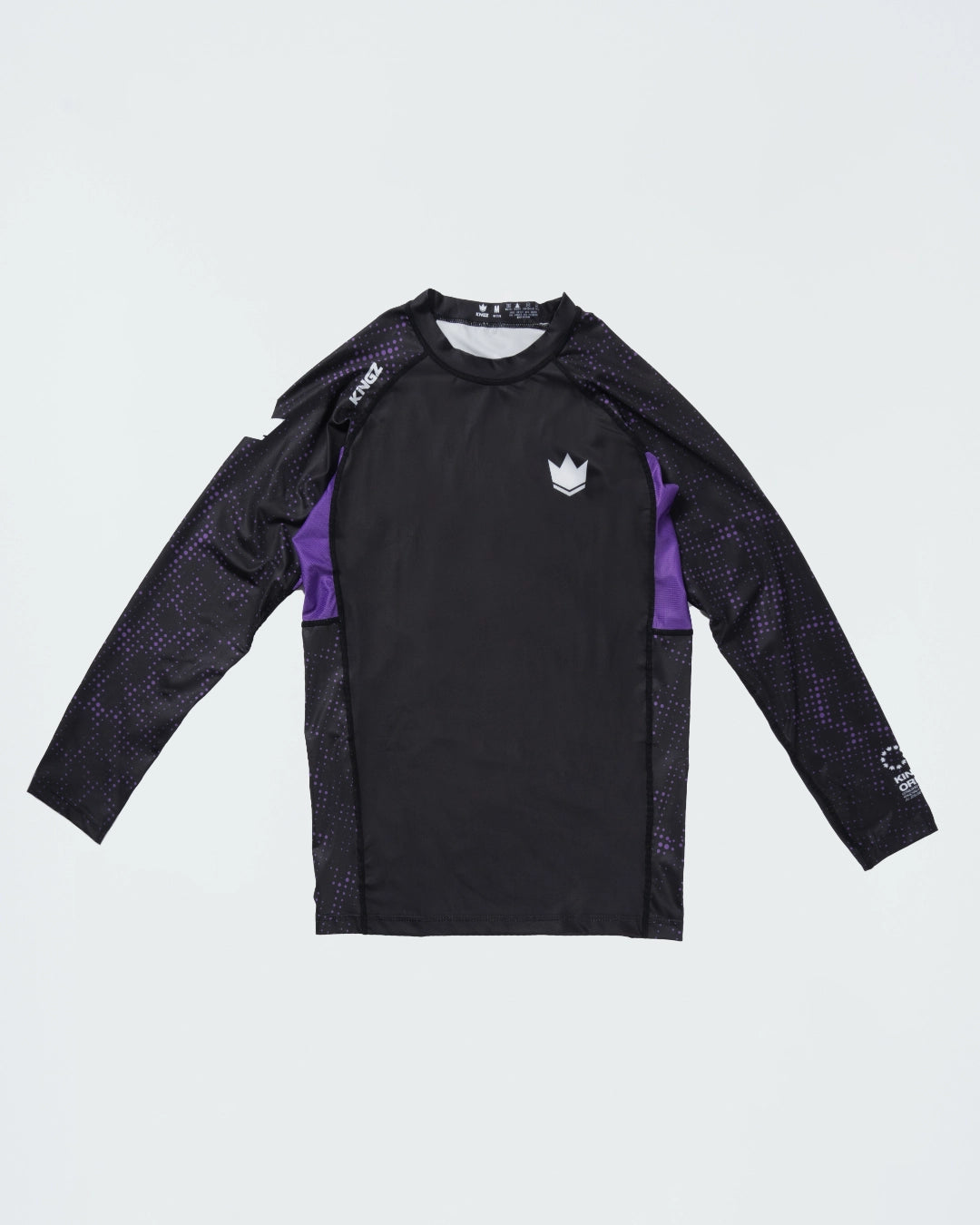 Kingz Ranked Performance V3 L/S Rashguard