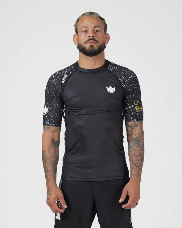 Kingz Ranked Performance V3 S/S Rashguard