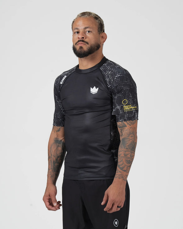 Kingz Ranked Performance V3 S/S Rashguard