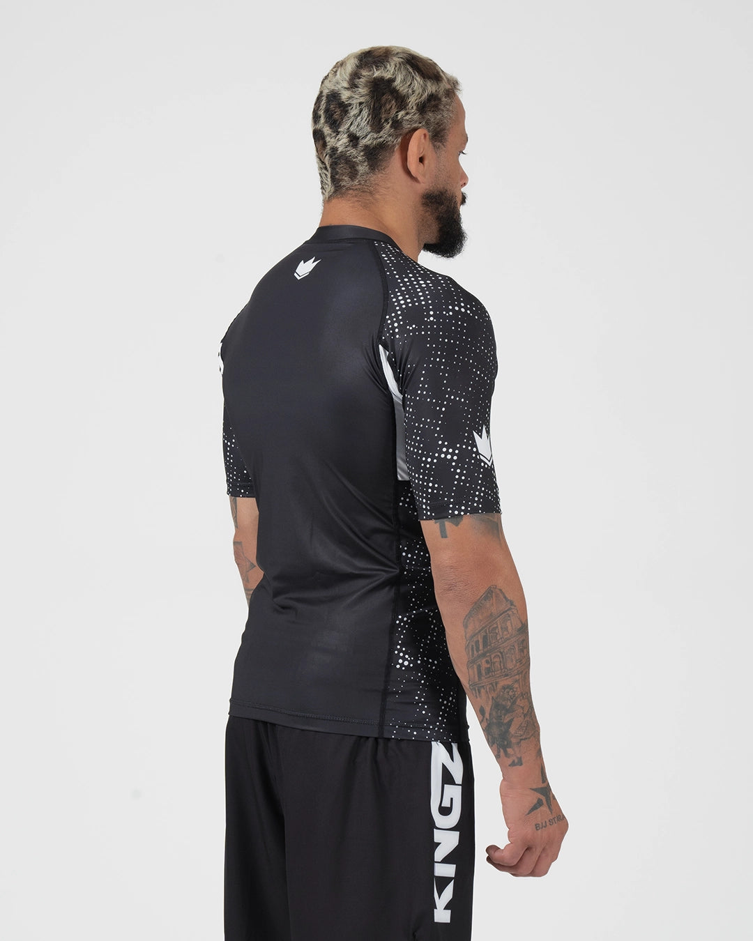 Kingz Ranked Performance V3 S/S Rashguard