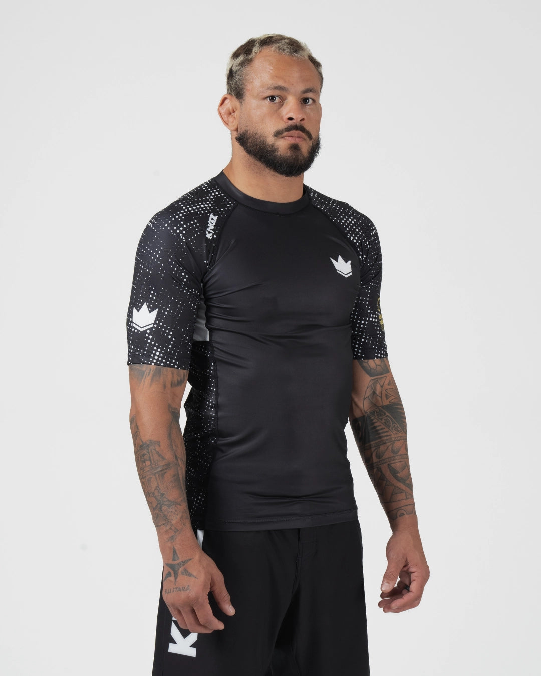 Kingz Ranked Performance V3 S/S Rashguard