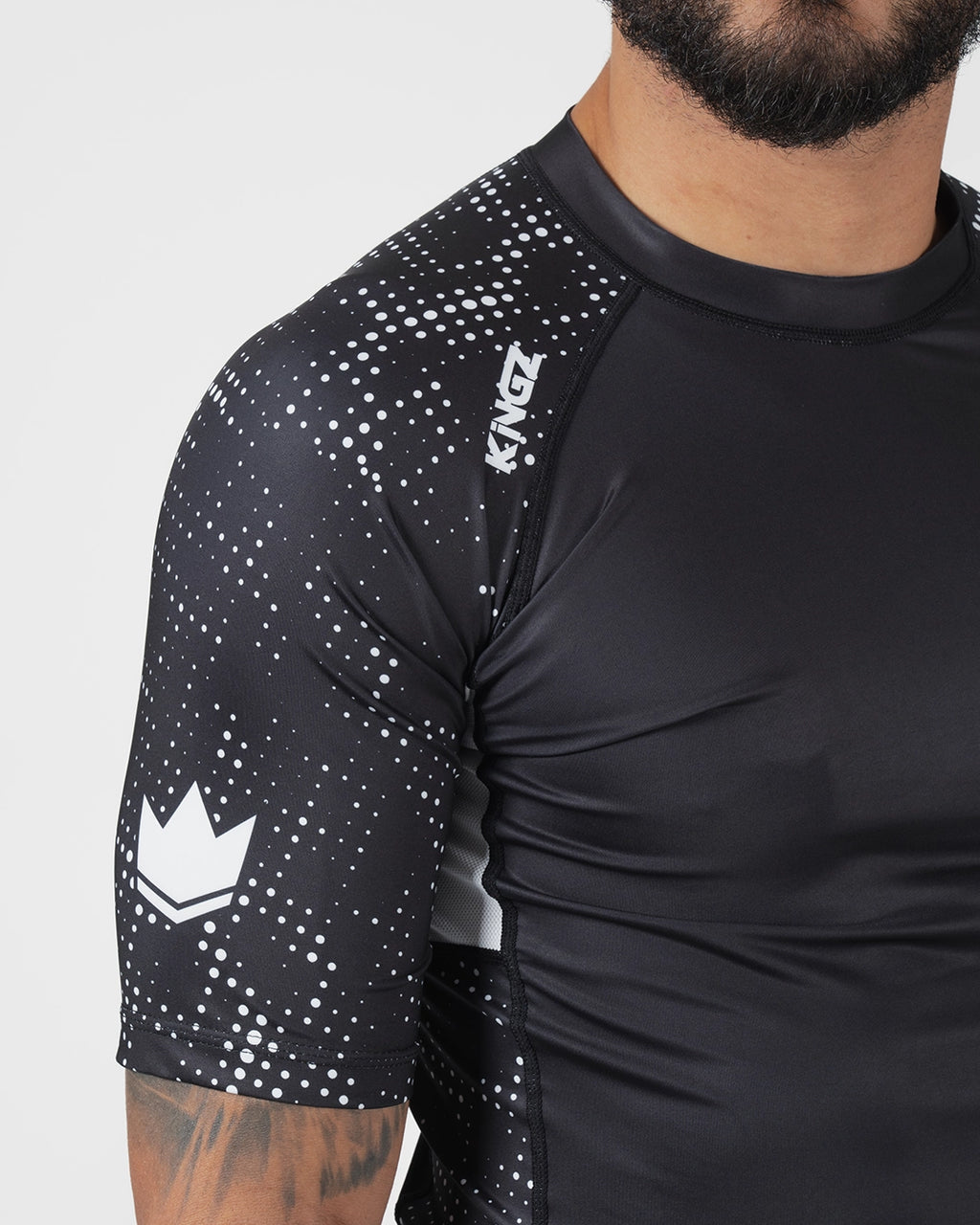 Kingz Ranked Performance V3 S/S Rashguard