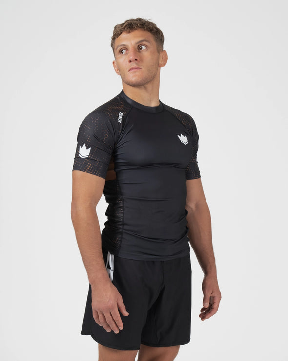 Kingz Ranked Performance V3 S/S Rashguard