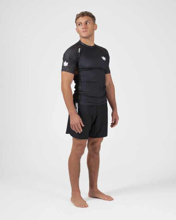 Kingz Ranked Performance V3 S/S Rashguard