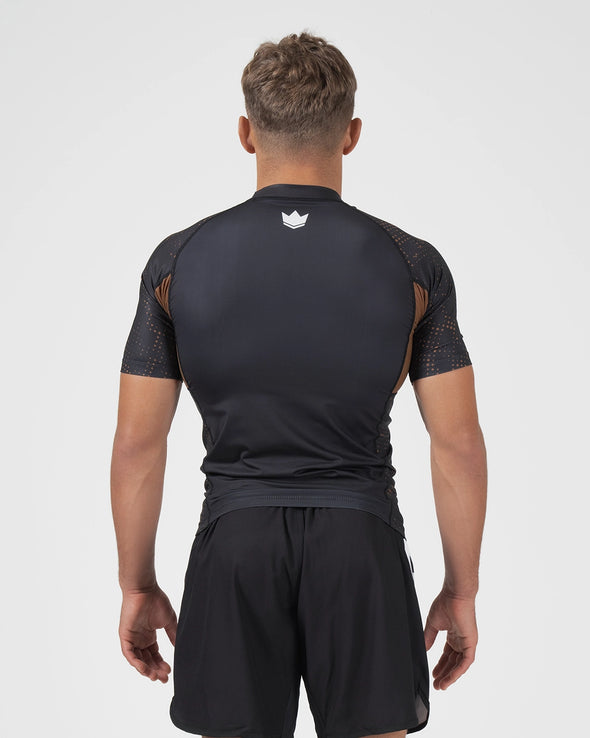 Kingz Ranked Performance V3 S/S Rashguard