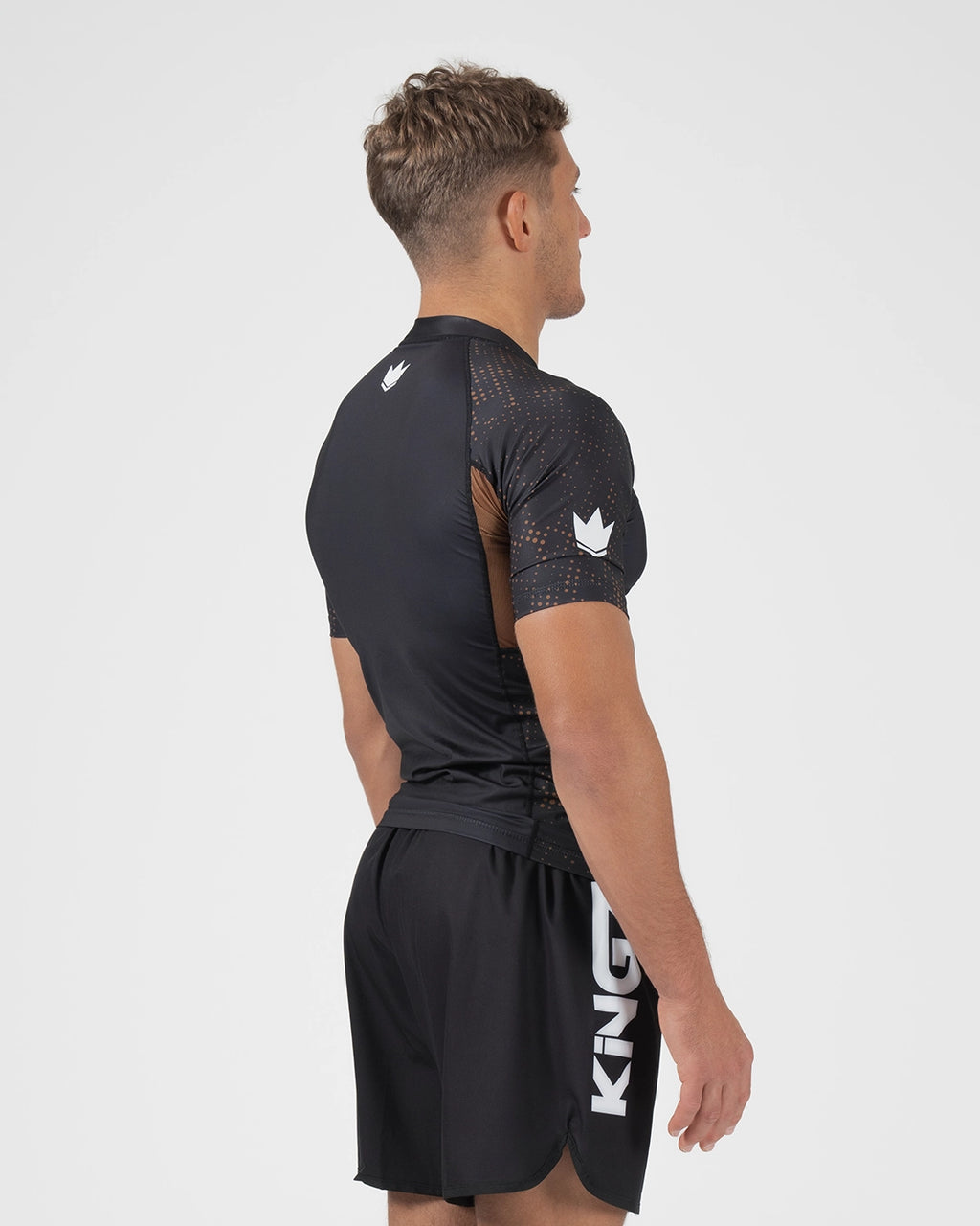 Kingz Ranked Performance V3 S/S Rashguard