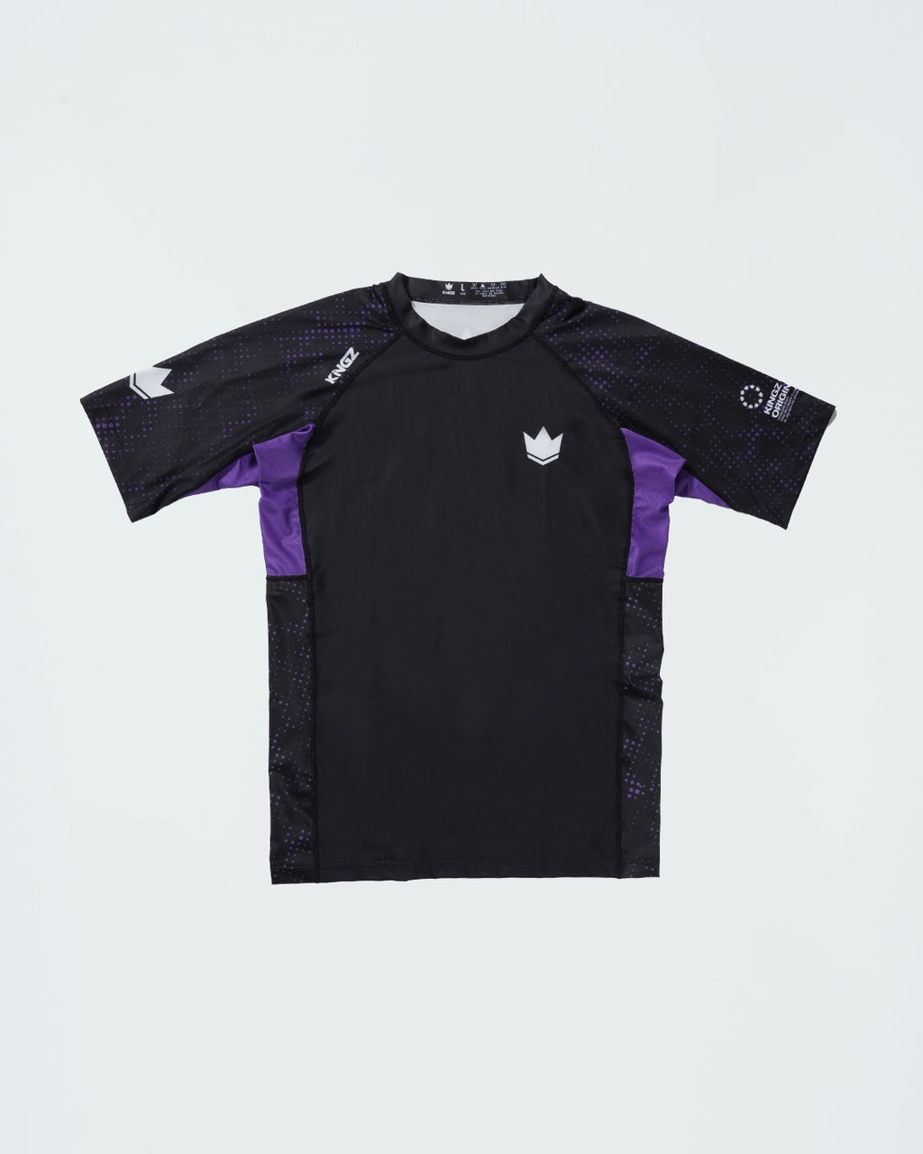 Kingz Ranked Performance V3 S/S Rashguard
