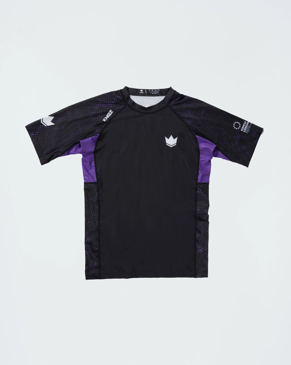 Kingz Ranked Performance V3 S/S Rashguard