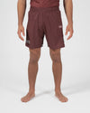 Kingz Trooper Shorts - Maroon