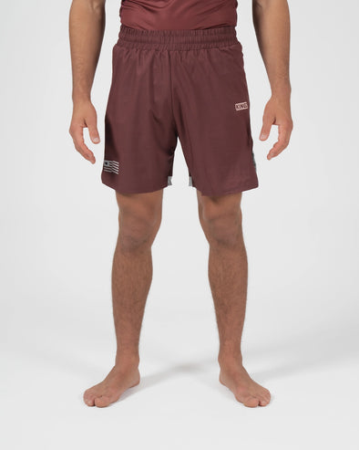 Kingz Trooper Shorts - Maroon