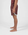 Kingz Trooper Shorts - Maroon