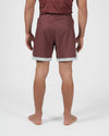 Kingz Trooper Shorts - Maroon