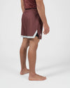 Kingz Trooper Shorts - Maroon