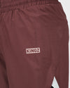 Kingz Trooper Shorts - Maroon