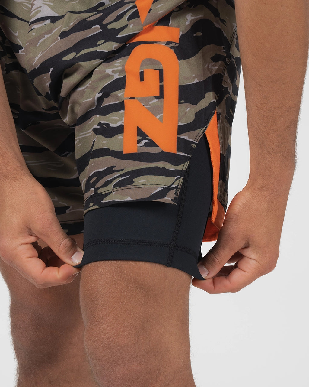 Kingz Always Hunting Shorts