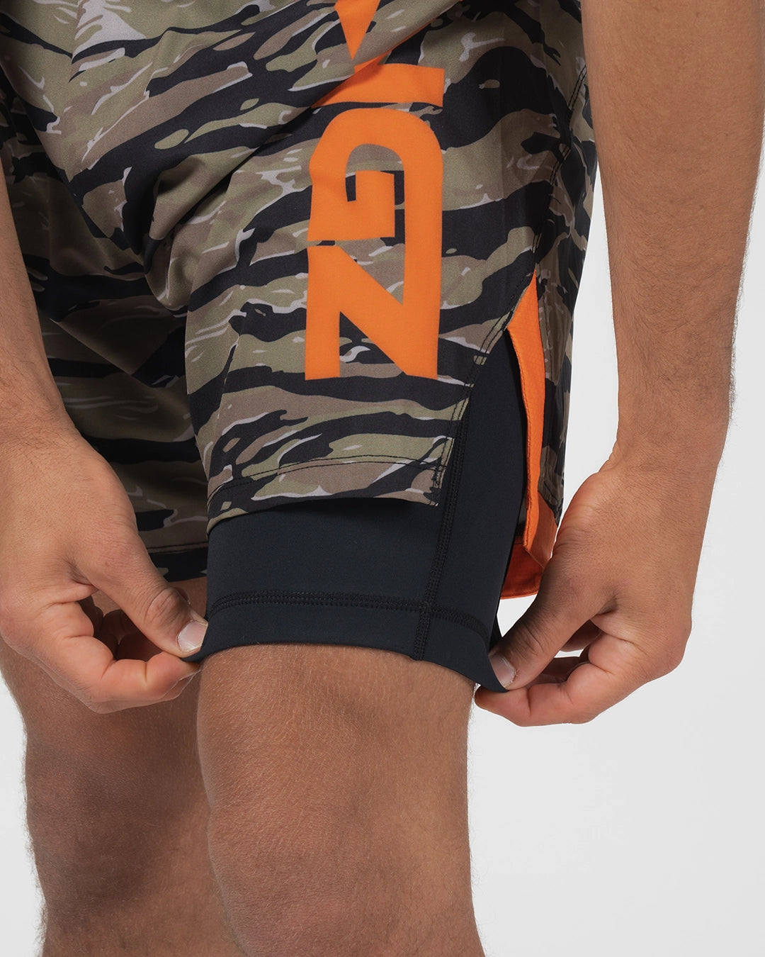 Kingz Always Hunting Shorts