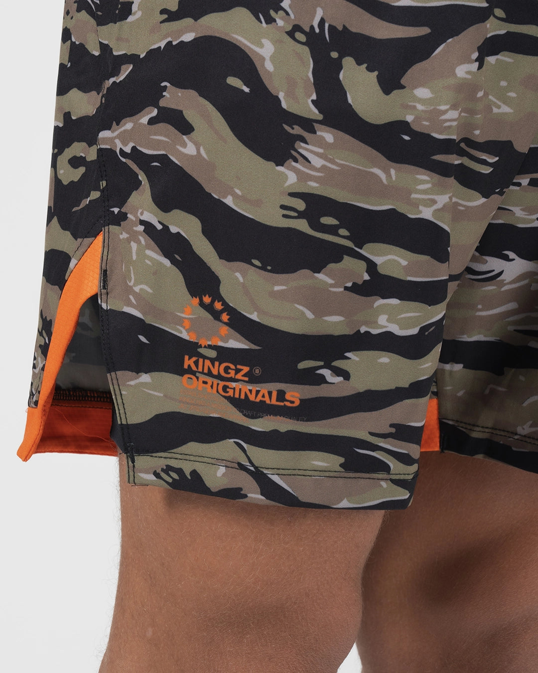 Kingz Always Hunting Shorts