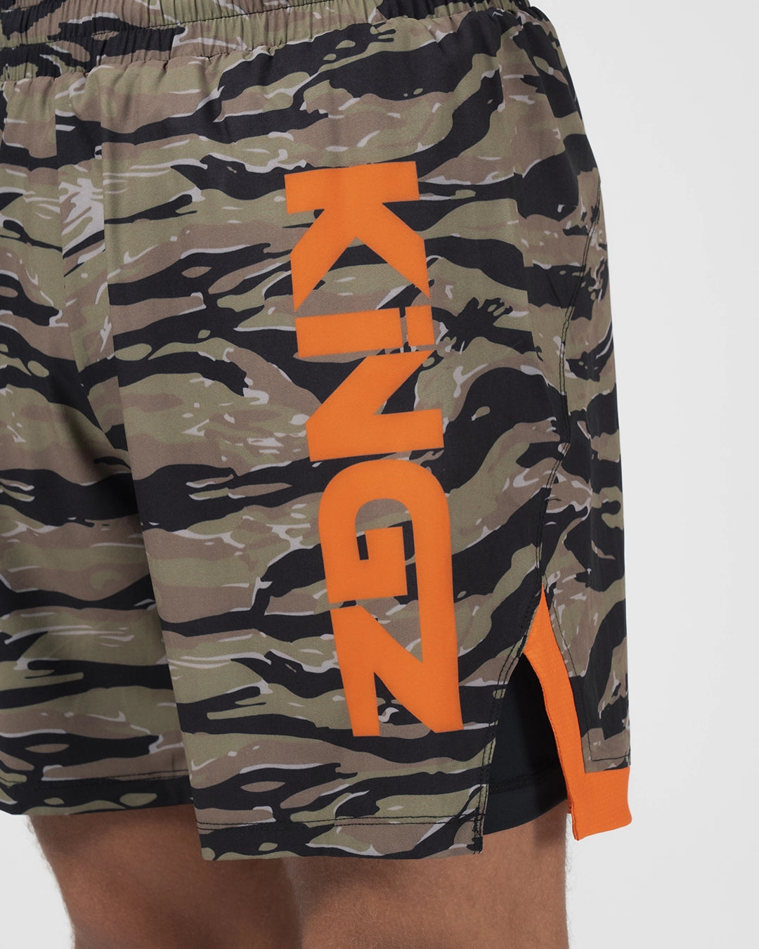 Kingz Always Hunting Shorts