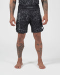Kingz Acid Wash Shorts