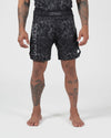 Kingz Acid Wash Shorts
