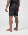 Kingz Acid Wash Shorts