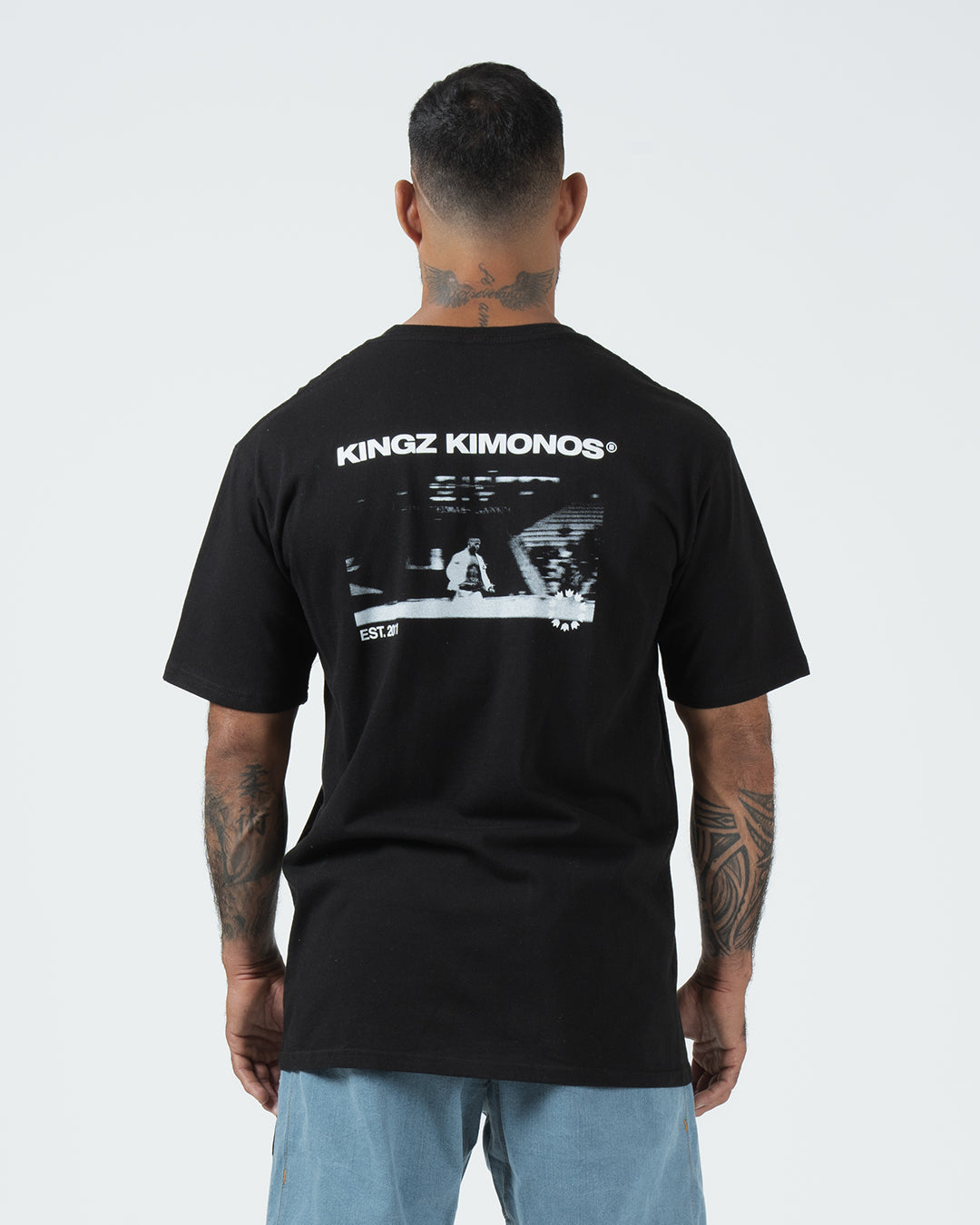 Solo Tee - kingz.com – Fighters Market