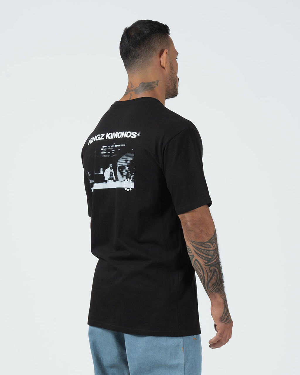 Solo Tee Streetwear Kingz