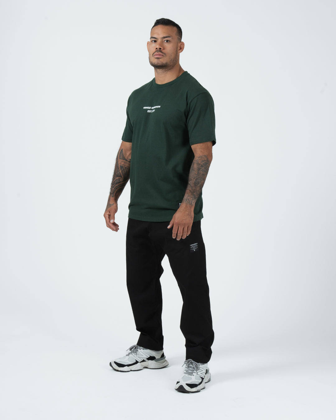 Solo Tee - kingz.com – Fighters Market
