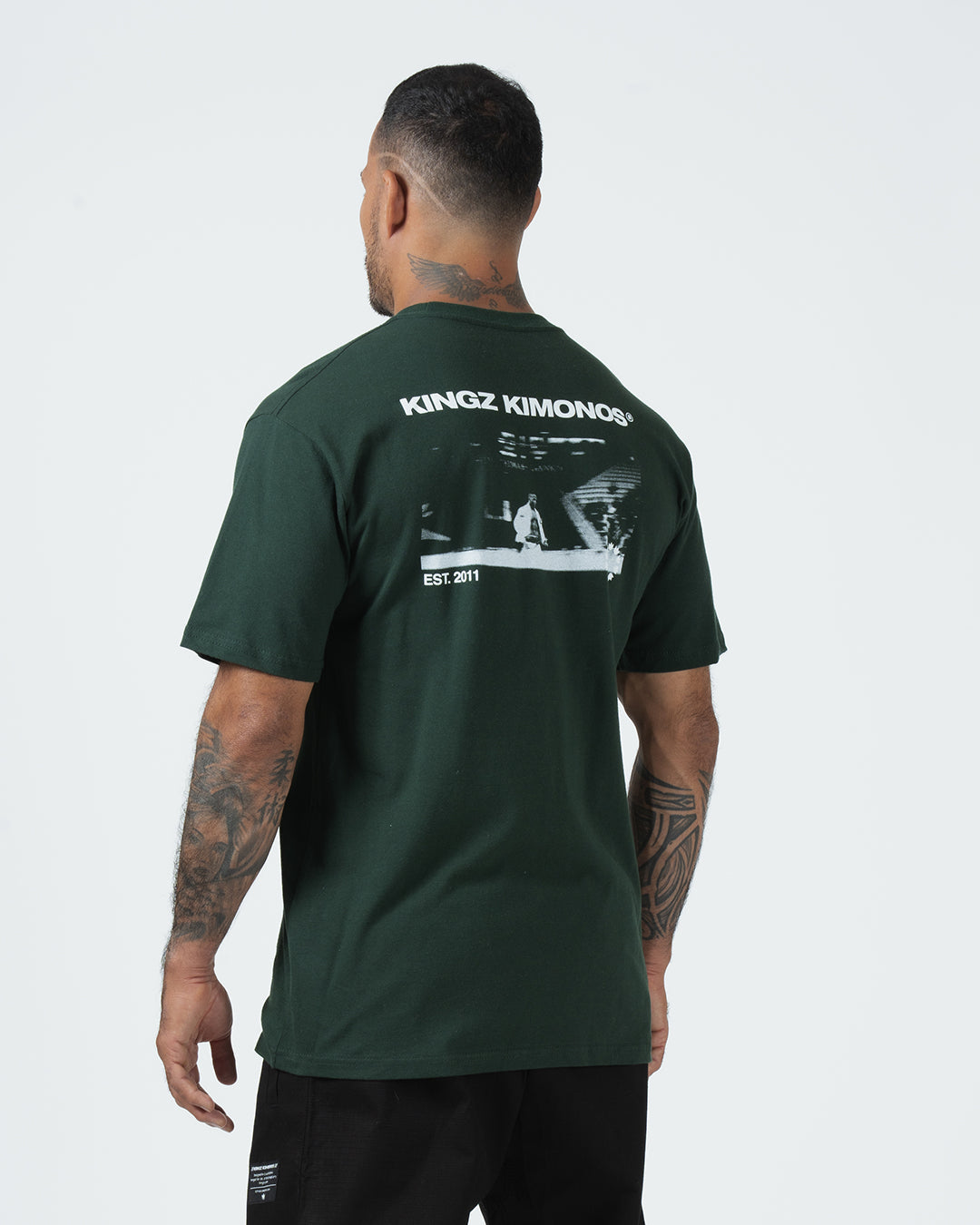 Solo Tee - kingz.com – Fighters Market