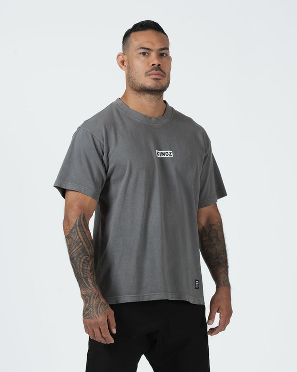 Box Tee Streetwear Kingz