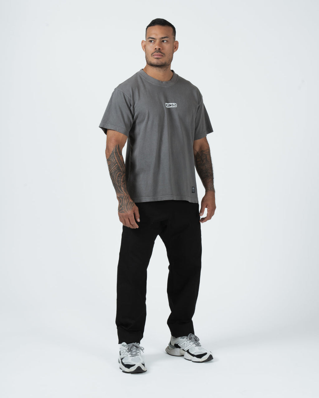 Box Tee Streetwear Kingz