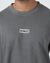 Box Tee Streetwear Kingz